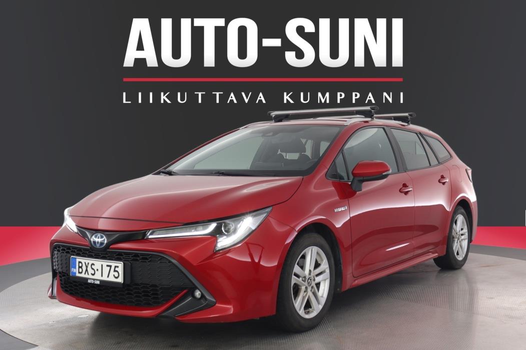 TOYOTA Corolla 2019
