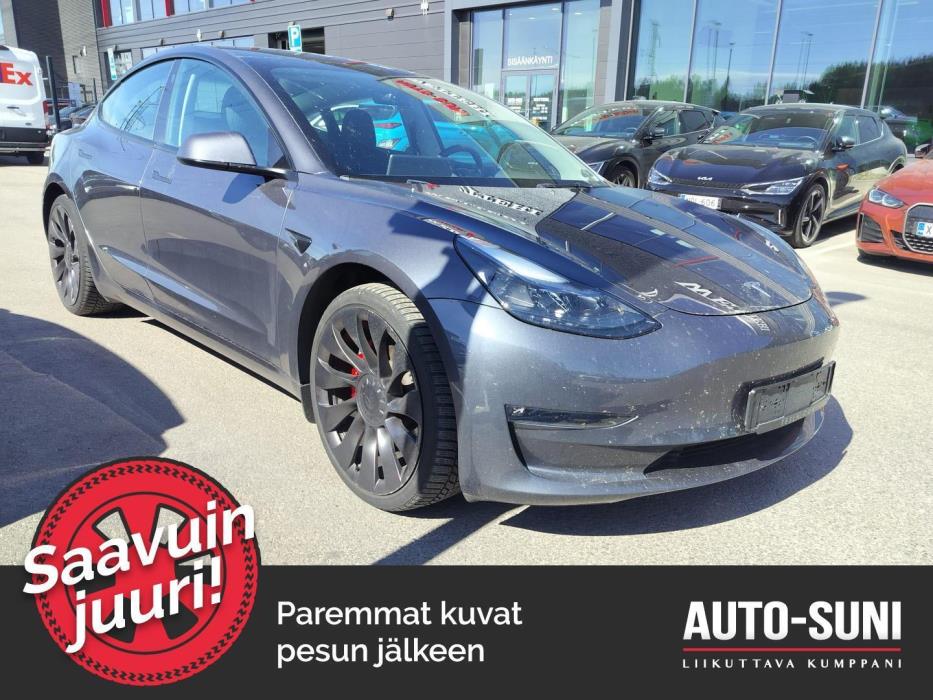 TESLA Model 3 2023