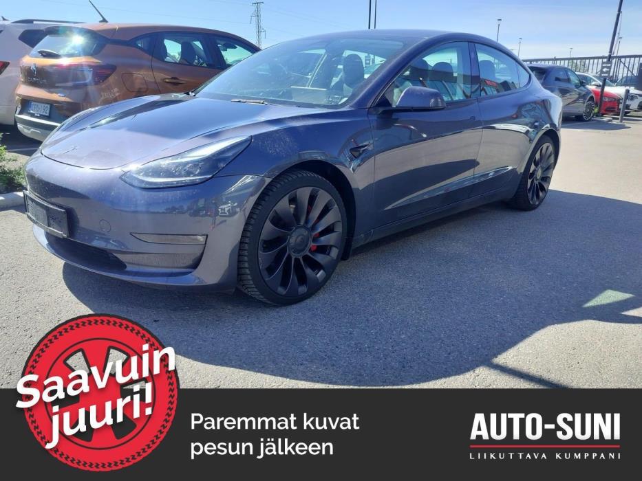 TESLA Model 3 2023