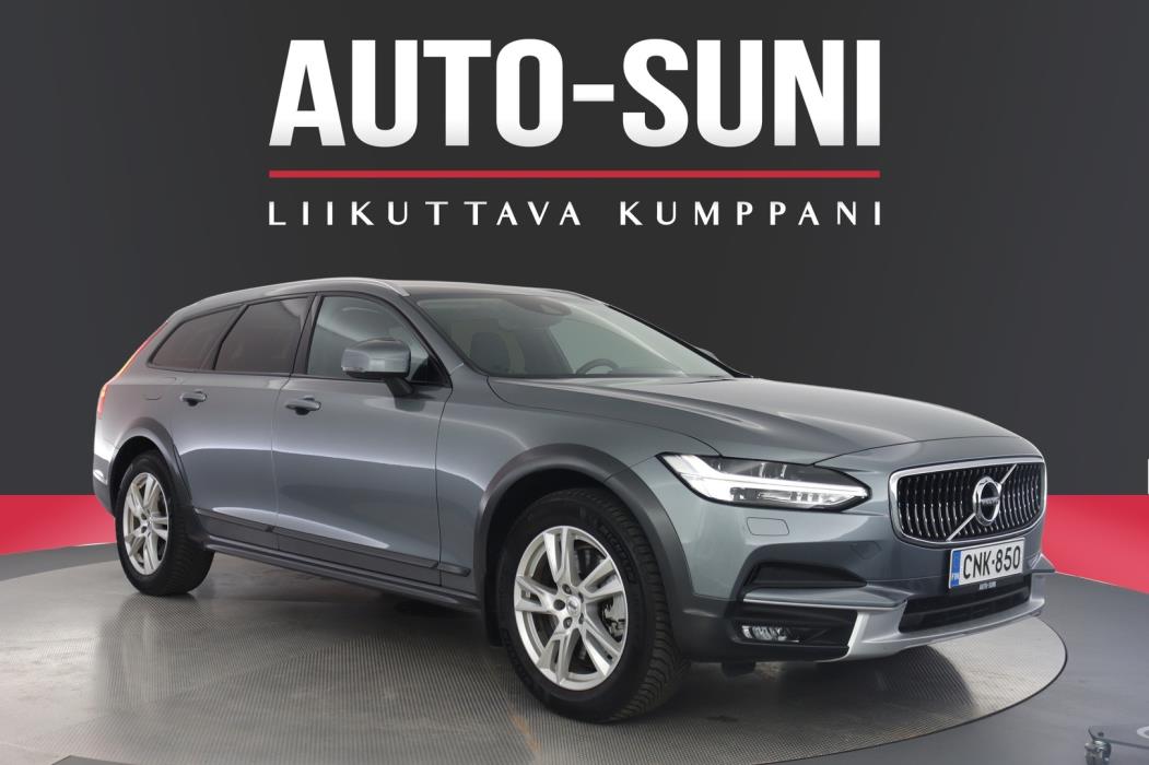 VOLVO V90 Cross Country 2019