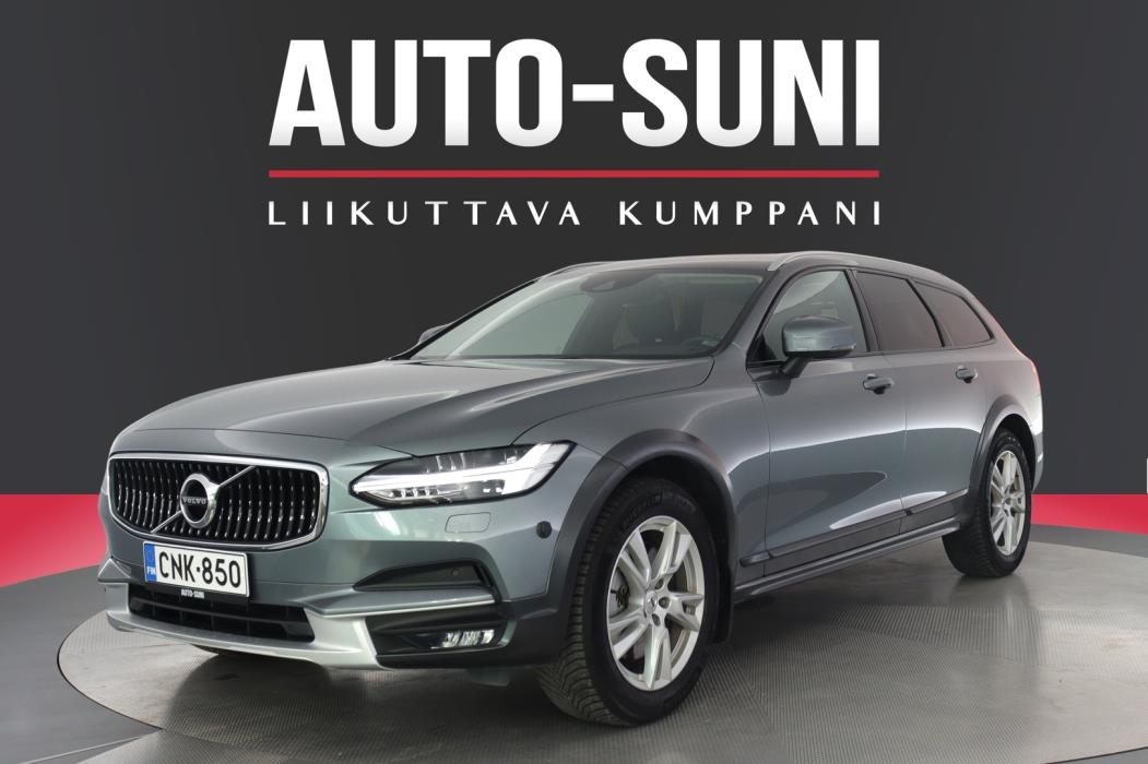 VOLVO V90 Cross Country 2019