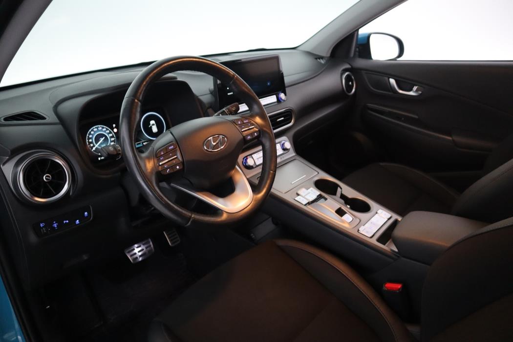 HYUNDAI KONA 2022