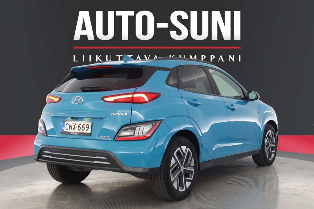 HYUNDAI KONA 2022