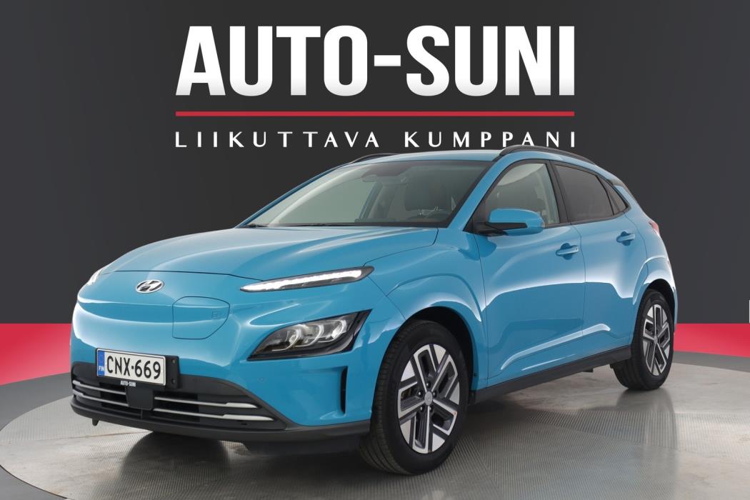HYUNDAI KONA 2022