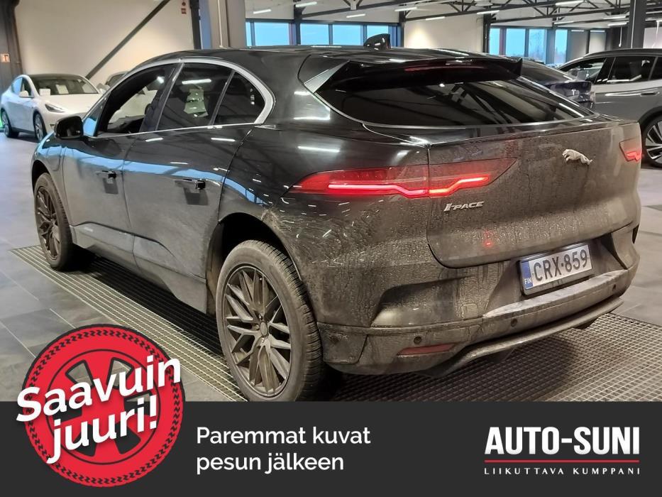 JAGUAR I-PACE 2018