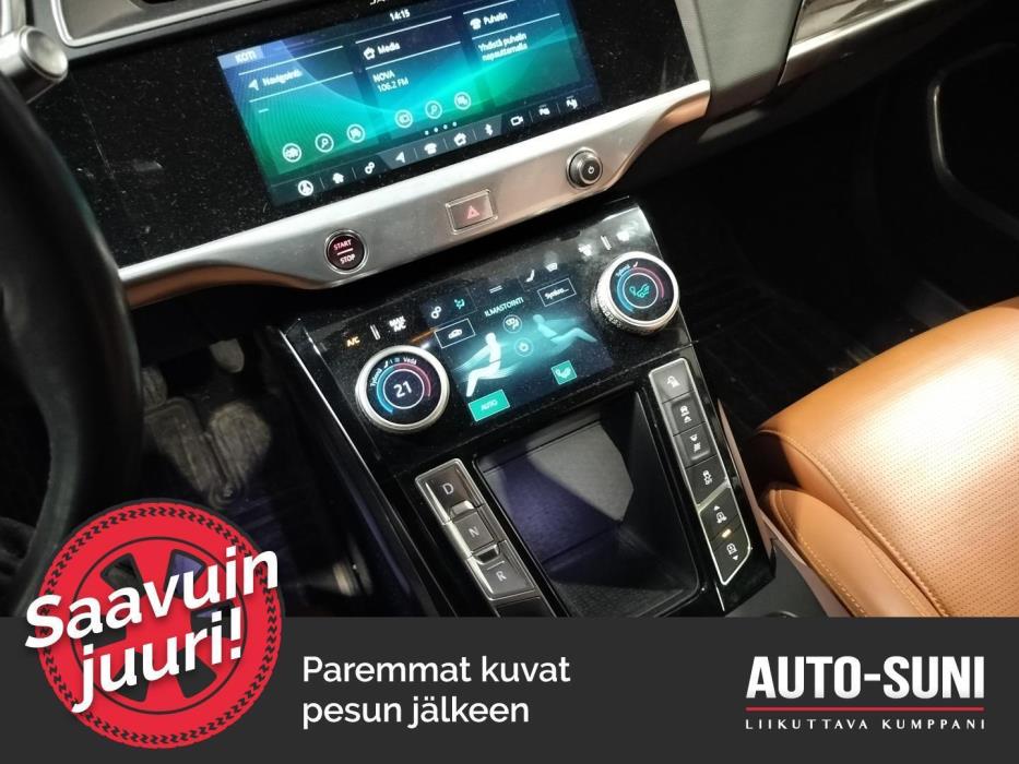 JAGUAR I-PACE 2018