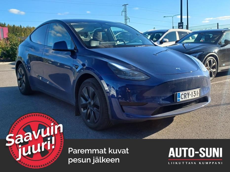 TESLA Model Y 2024