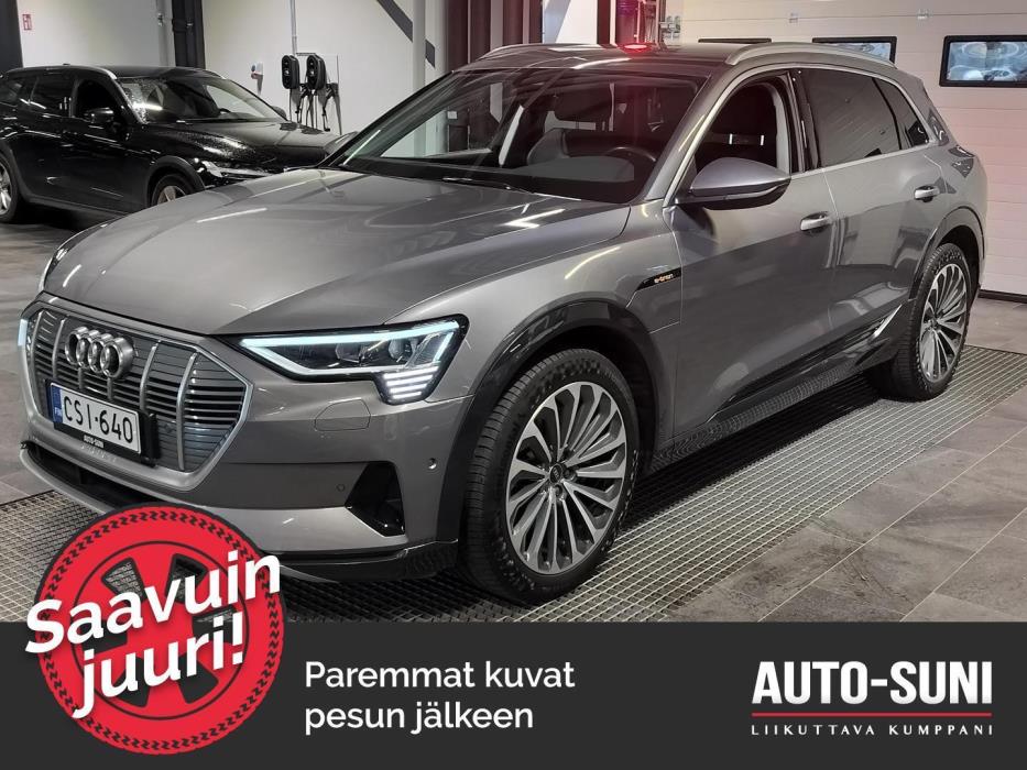 AUDI e-tron 2021