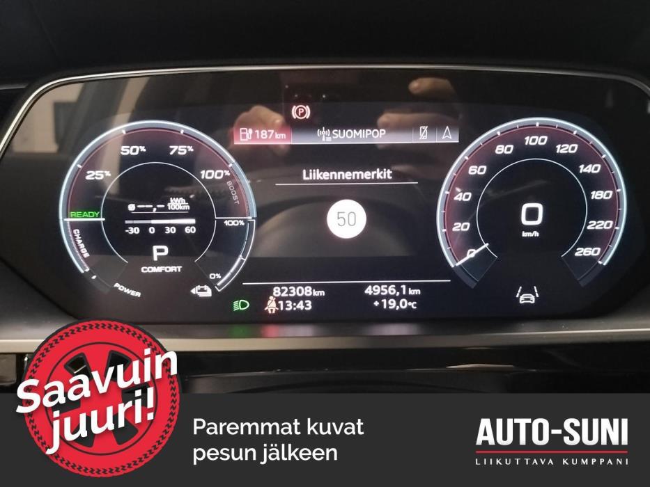 AUDI e-tron 2021