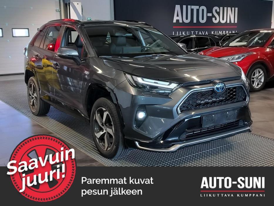 TOYOTA RAV4 Plug-in 2024