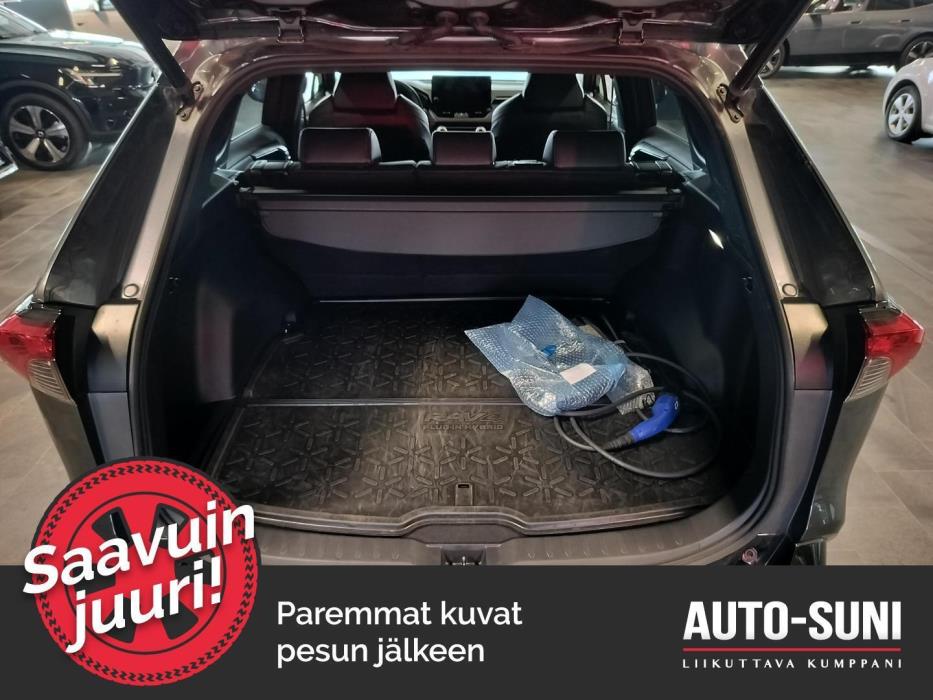 TOYOTA RAV4 Plug-in 2024