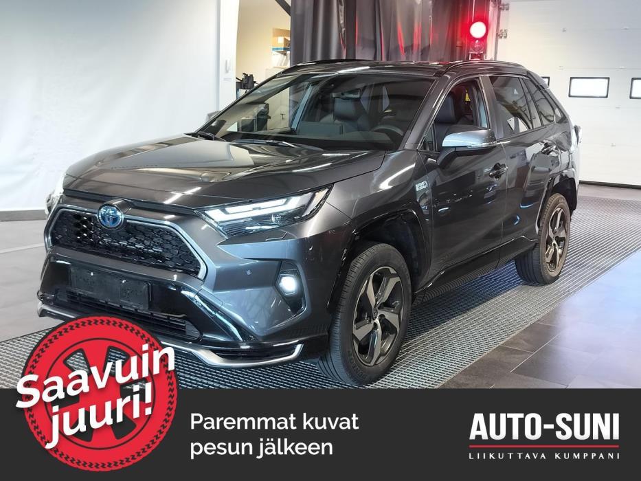 TOYOTA RAV4 Plug-in 2024