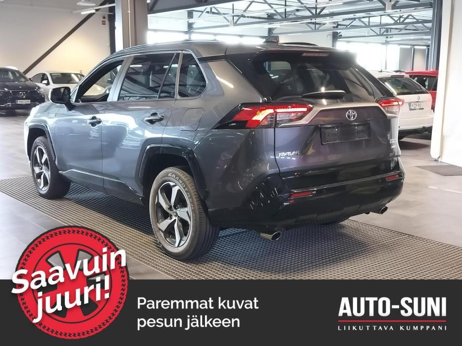TOYOTA RAV4 Plug-in 2024