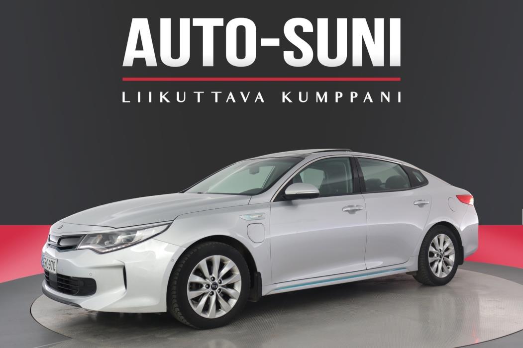 KIA Optima 2017