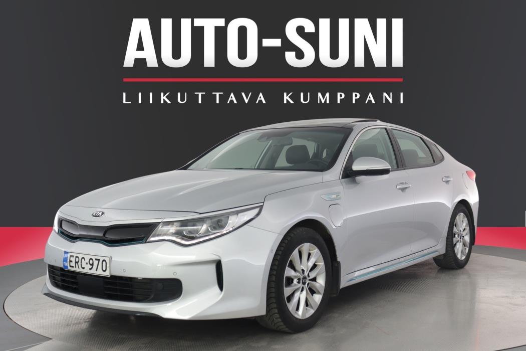 KIA Optima 2017