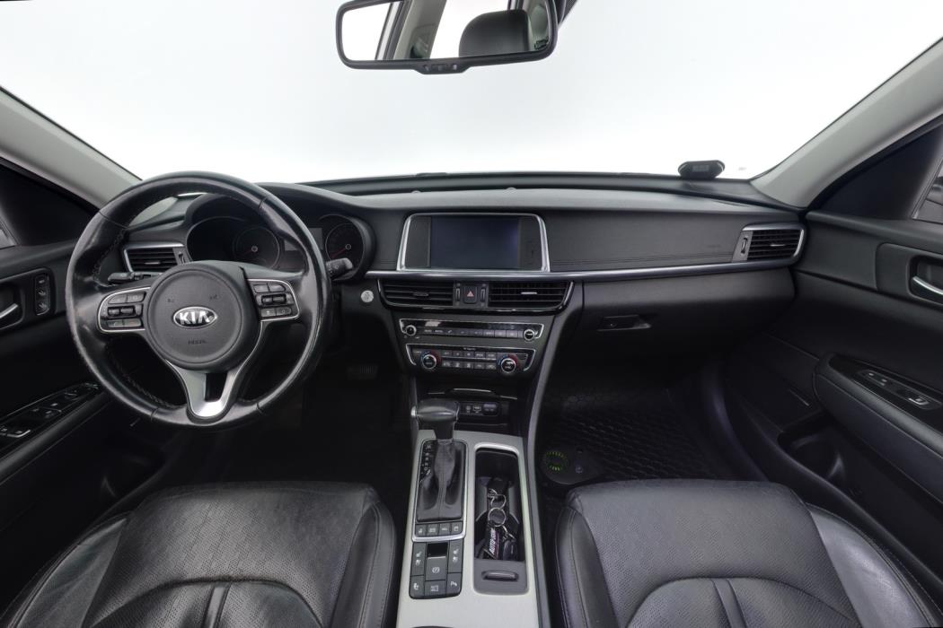 KIA Optima 2017