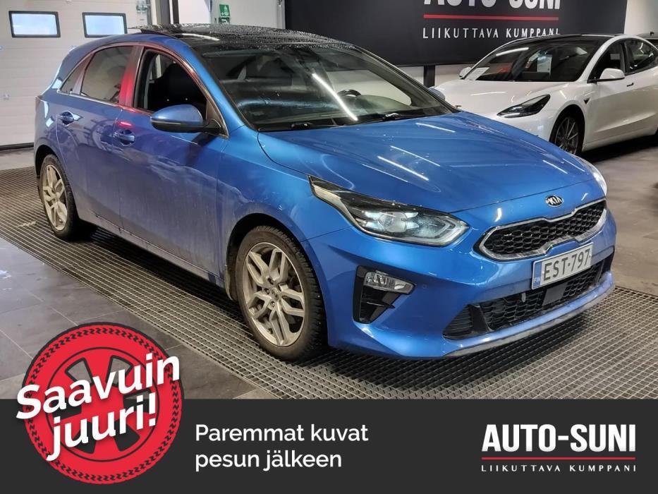 KIA Ceed 2022