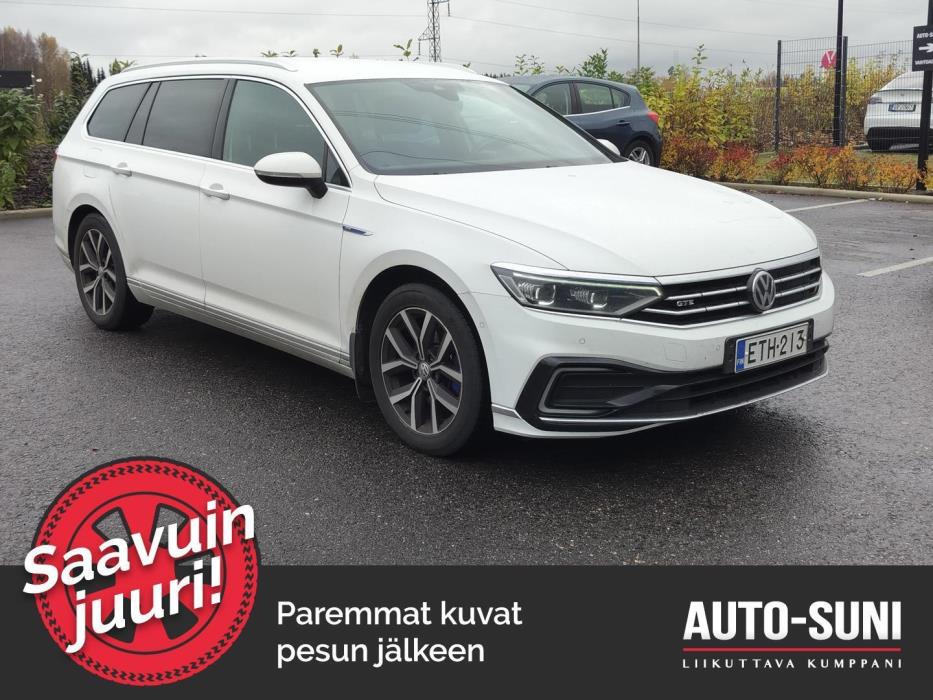 VOLKSWAGEN Passat 2020