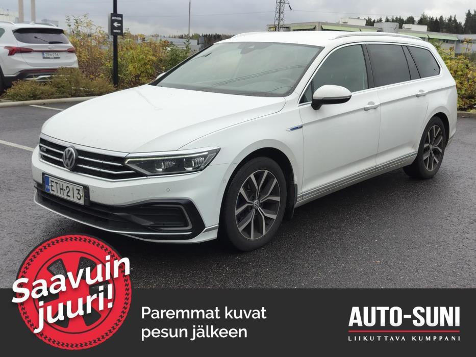 VOLKSWAGEN Passat 2020