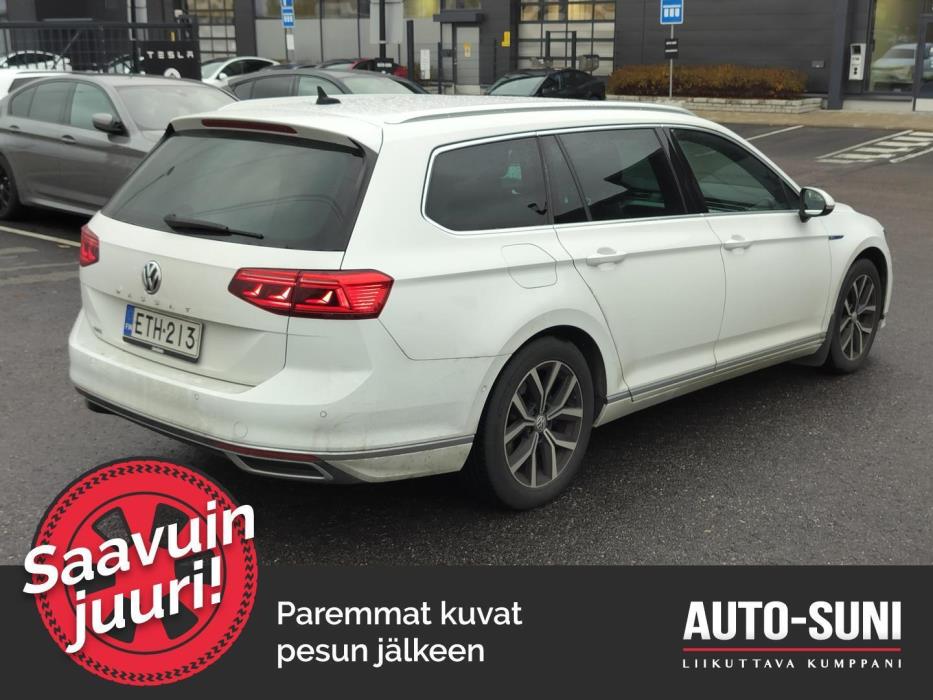 VOLKSWAGEN Passat 2020
