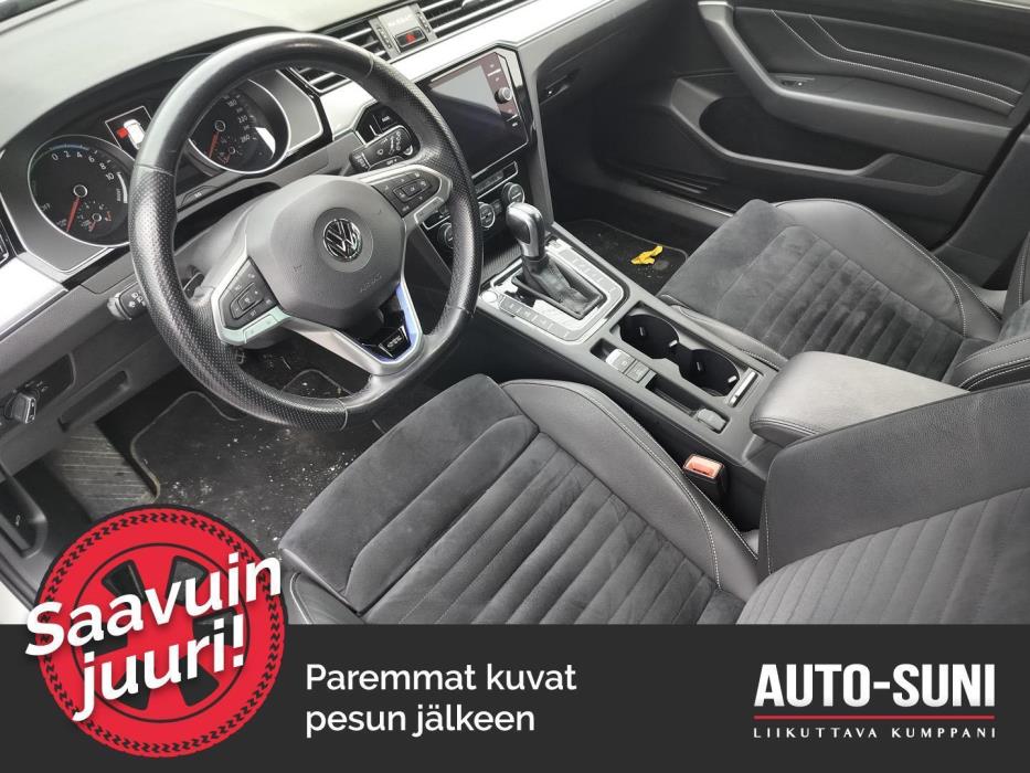 VOLKSWAGEN Passat 2020