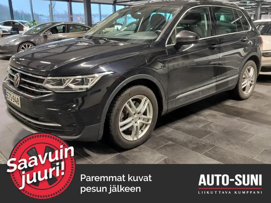 VOLKSWAGEN Tiguan 2021