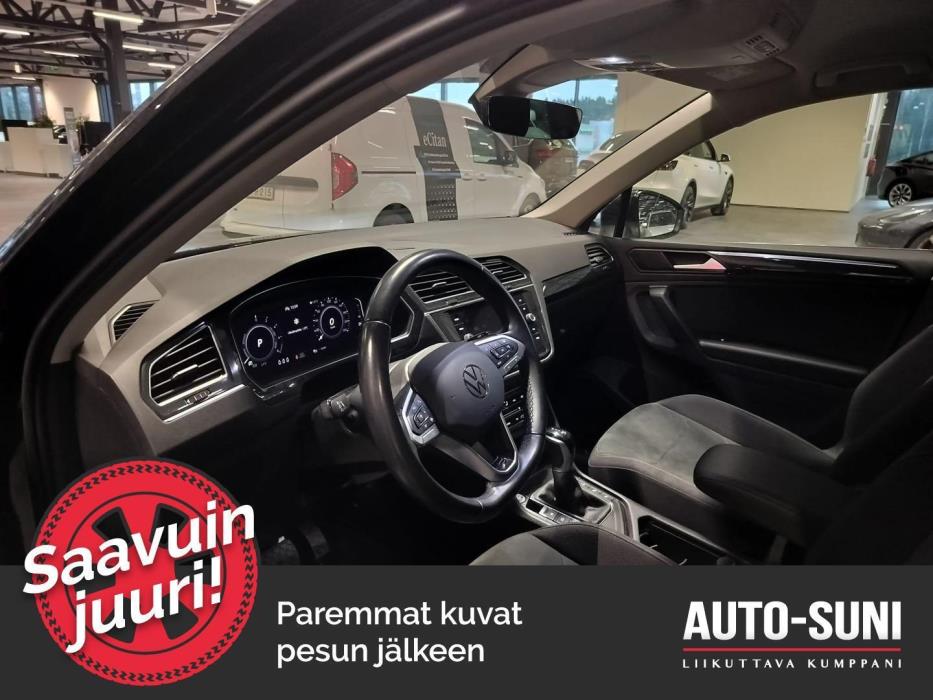 VOLKSWAGEN Tiguan 2021