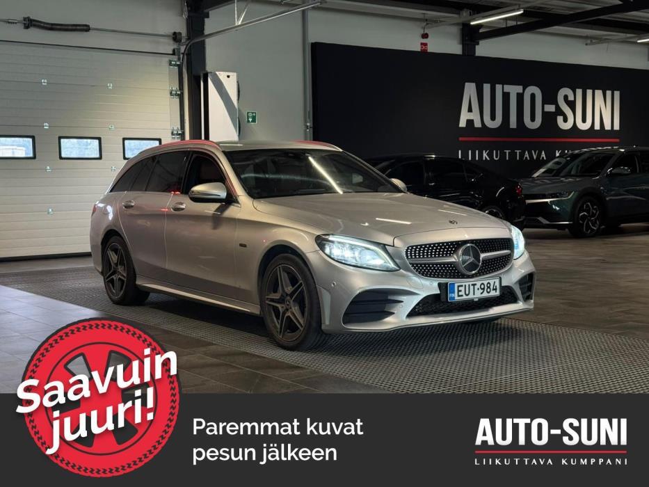 MERCEDES-BENZ C 2021