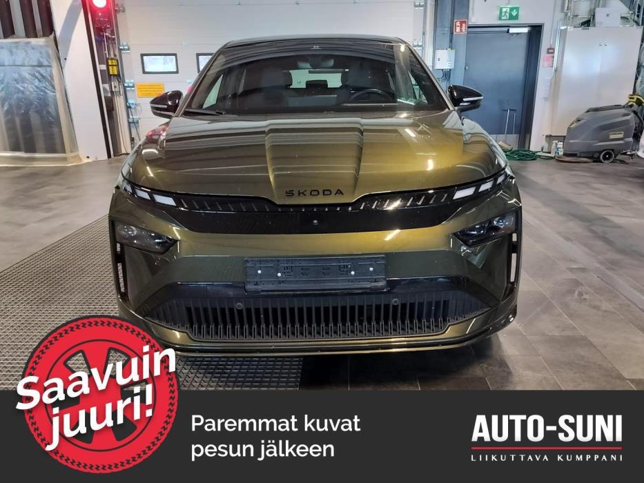 SKODA Enyaq 2026