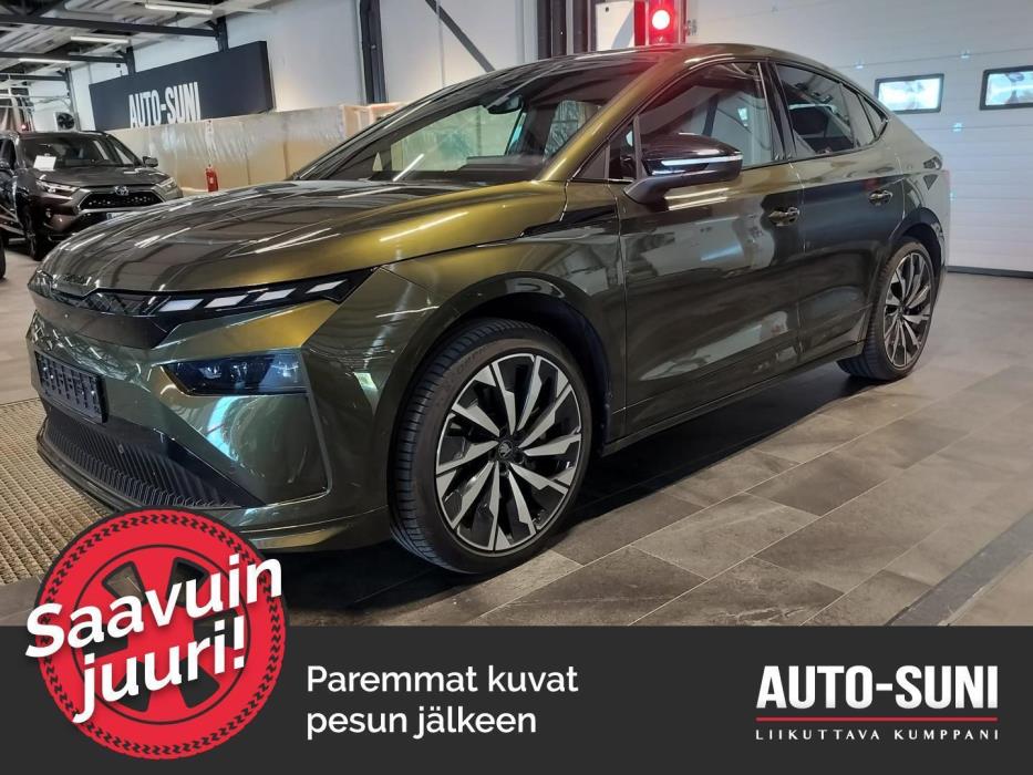 SKODA Enyaq 2026