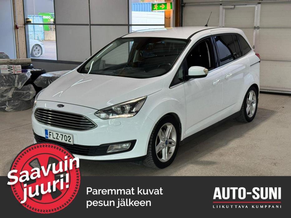 FORD Grand C-Max 2016