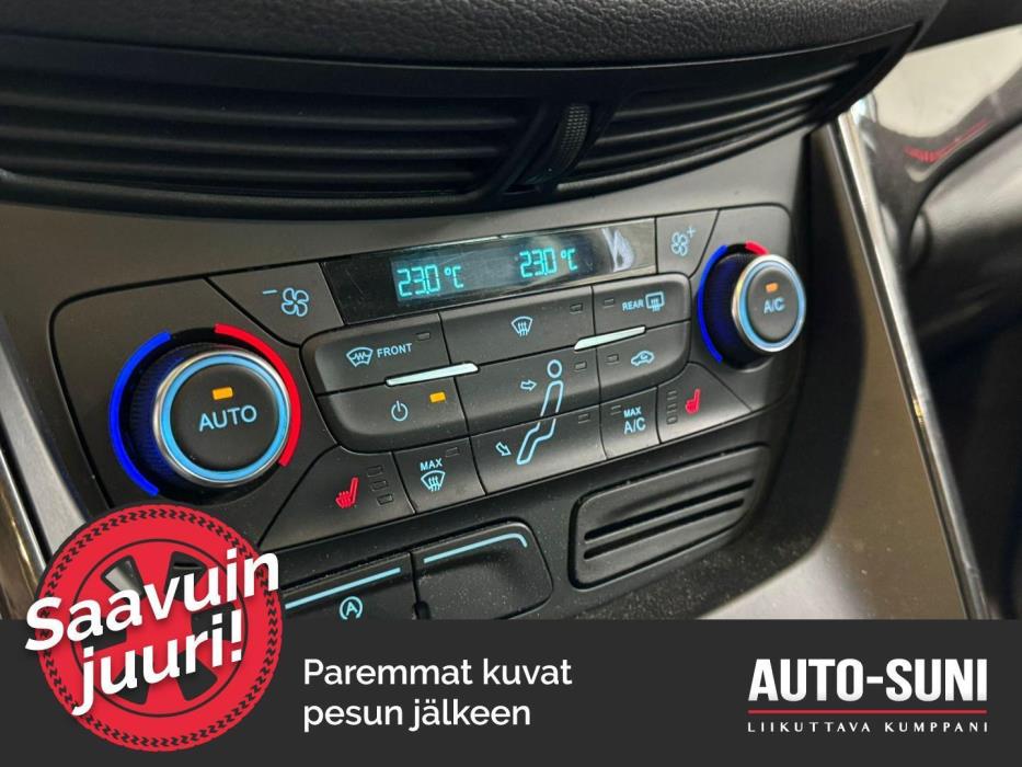 FORD Grand C-Max 2016