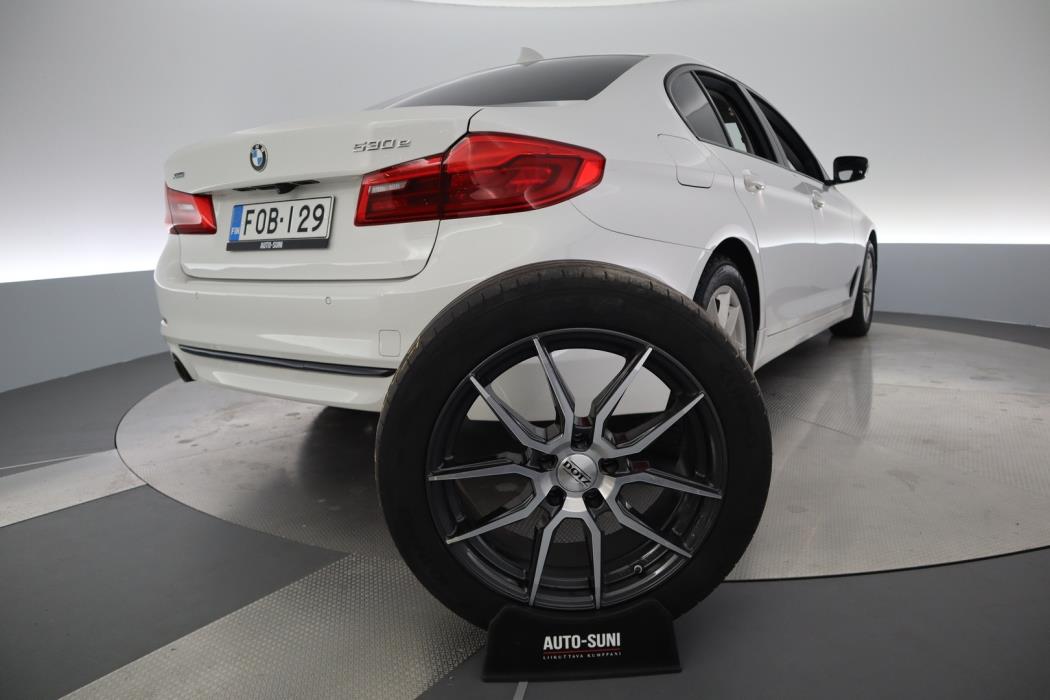 BMW 530 2020