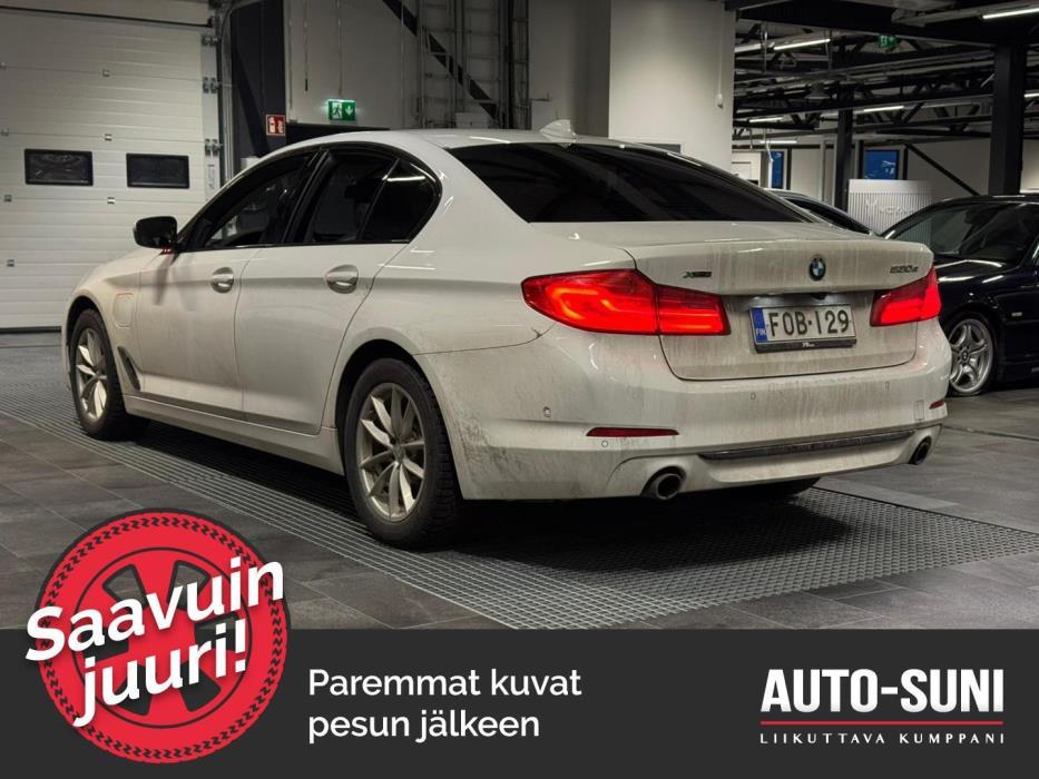 BMW 530 2020