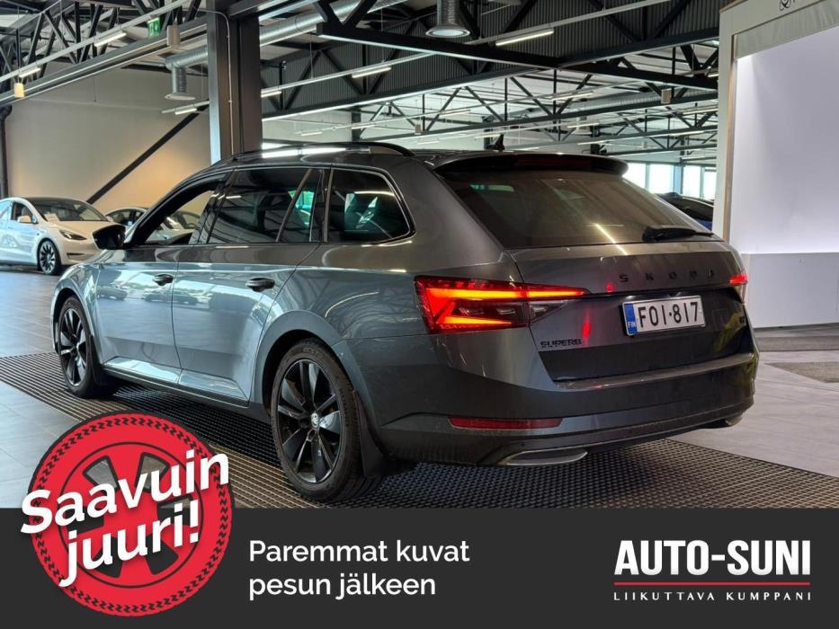 SKODA Superb 2020
