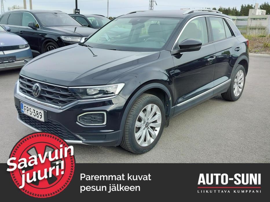 VOLKSWAGEN T-Roc 2021