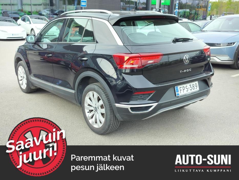 VOLKSWAGEN T-Roc 2021