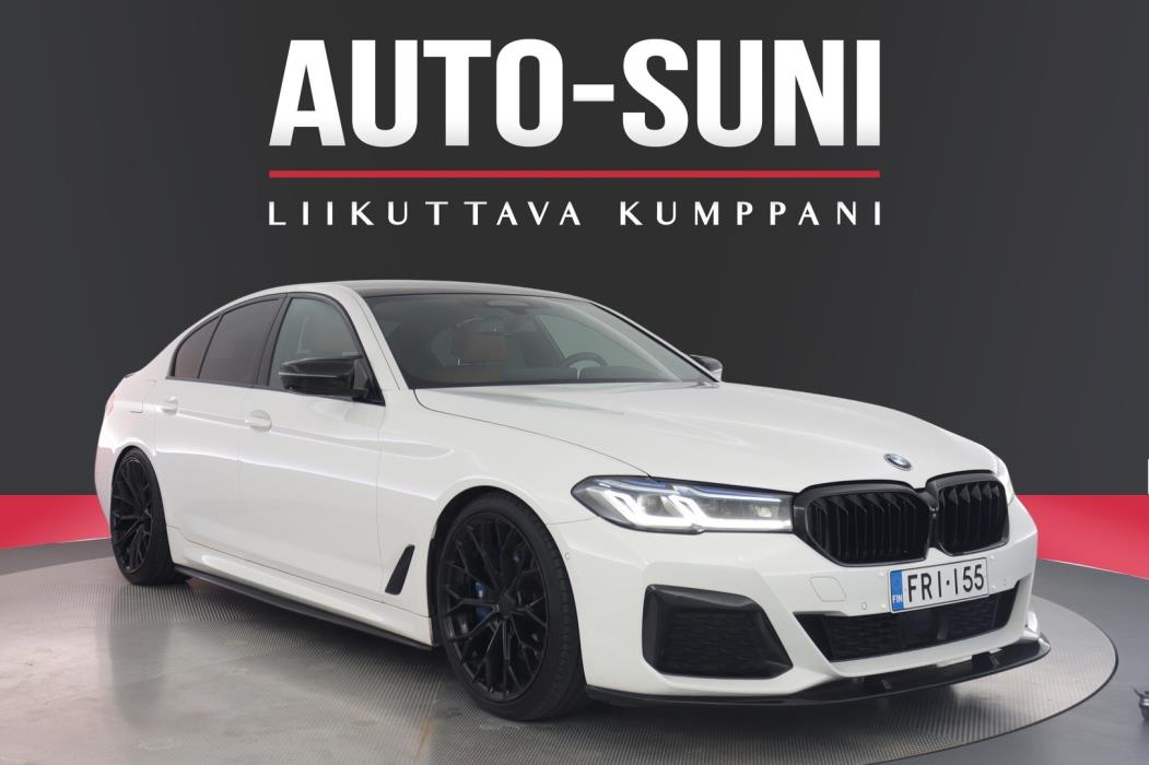 BMW 530 2020