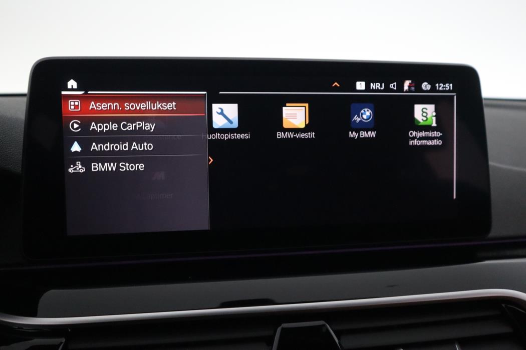 BMW 530 2020