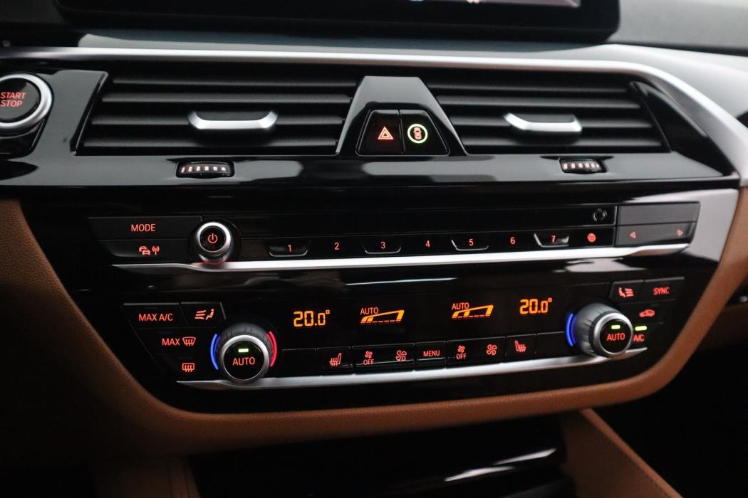 BMW 530 2020