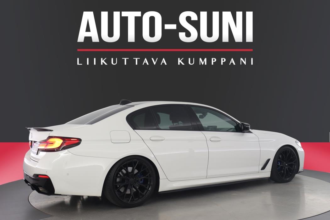 BMW 530 2020