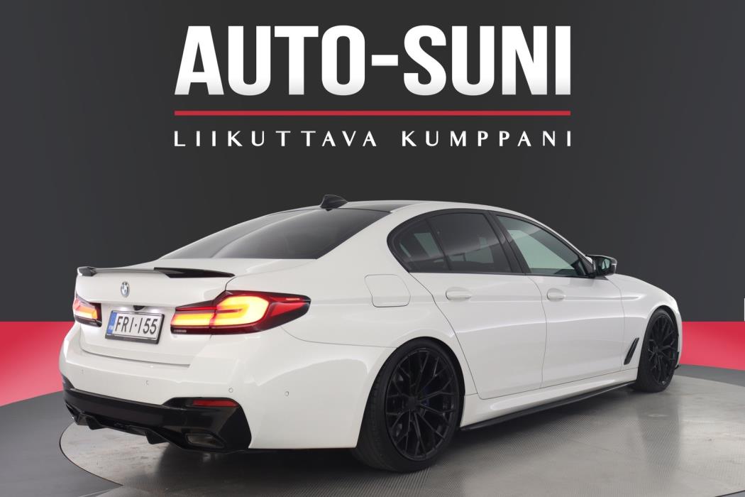 BMW 530 2020