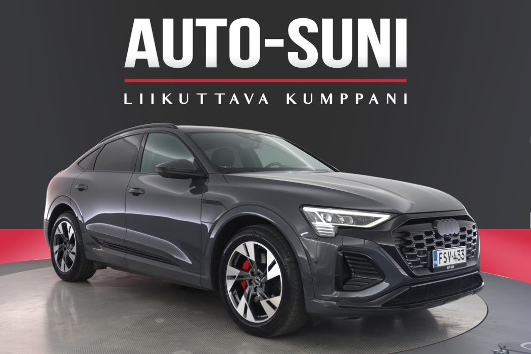 AUDI Q8 e-tron 2024