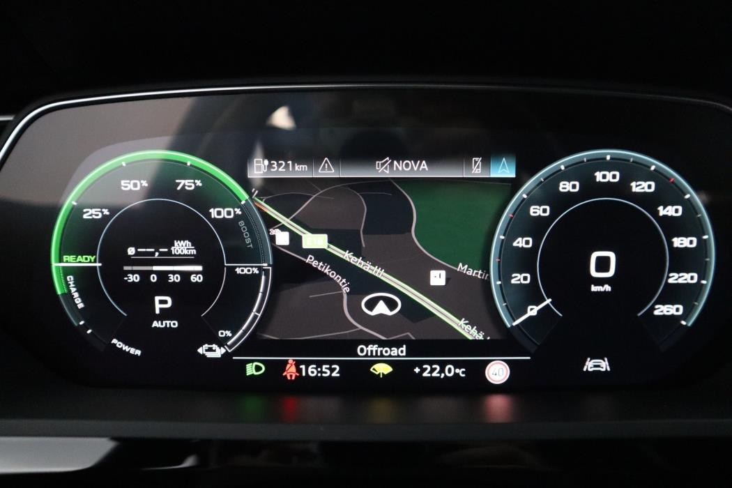 AUDI Q8 e-tron 2024
