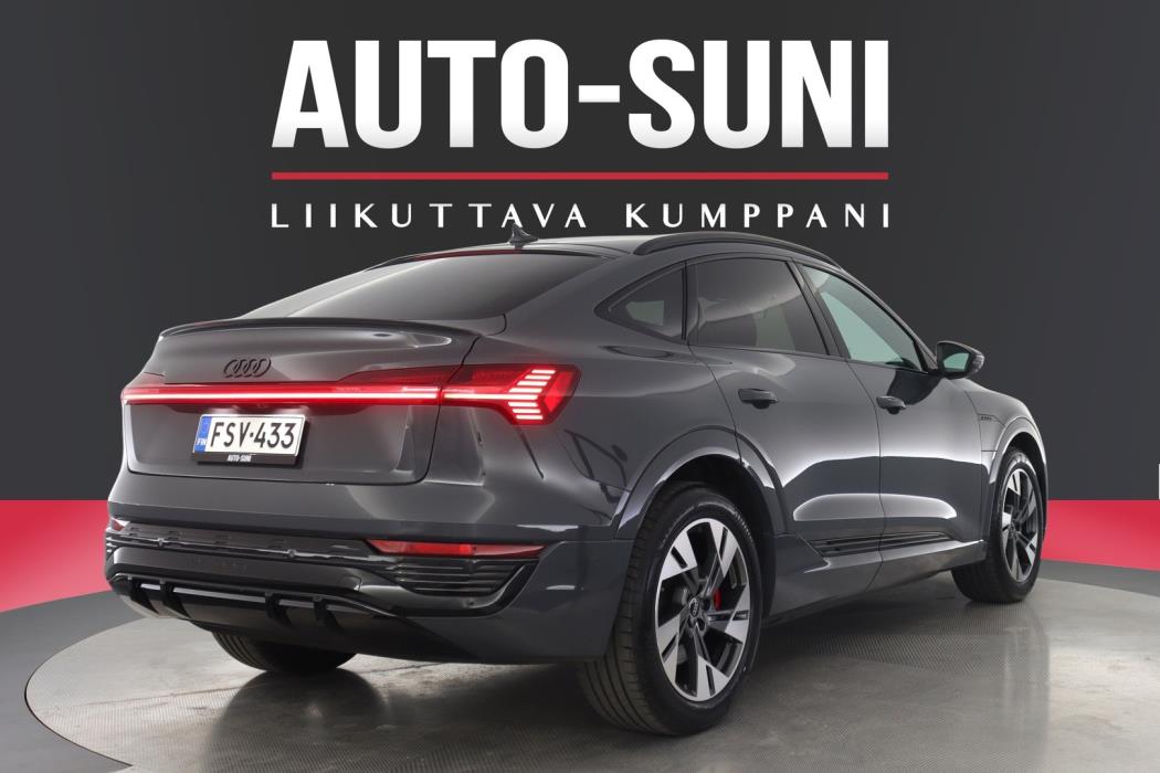 AUDI Q8 e-tron 2024