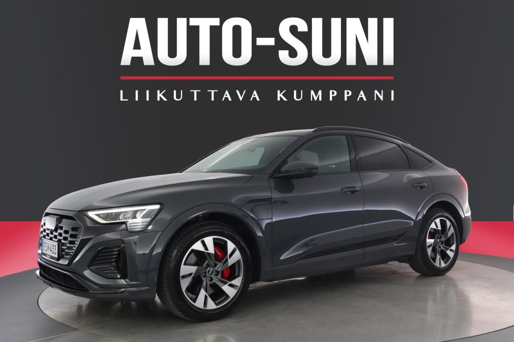 AUDI Q8 e-tron 2024