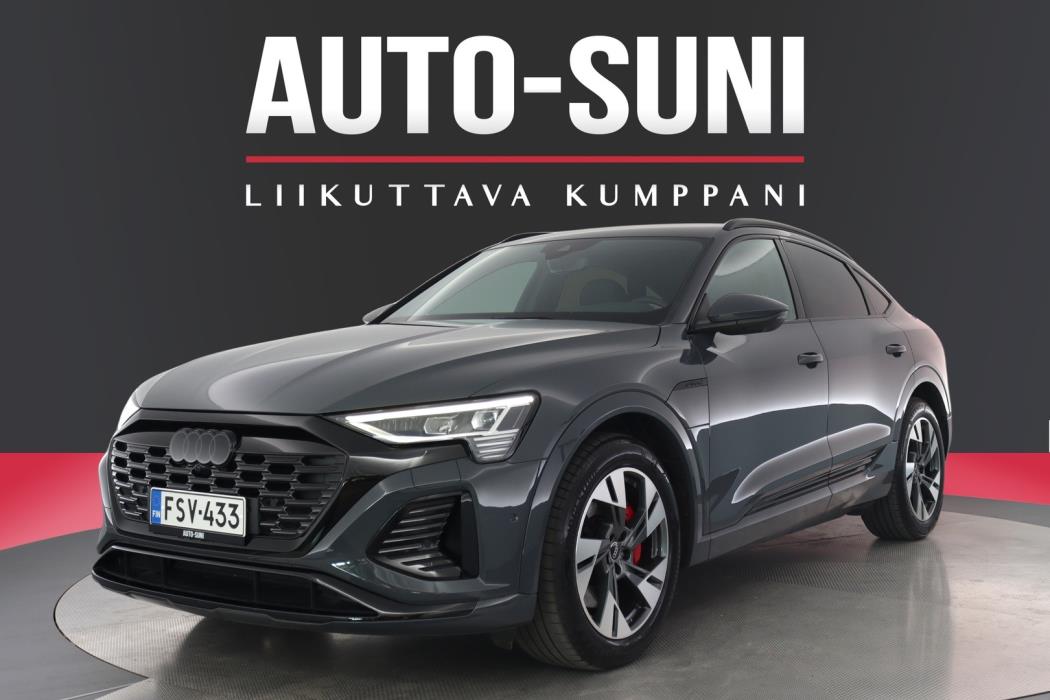 AUDI Q8 e-tron 2024