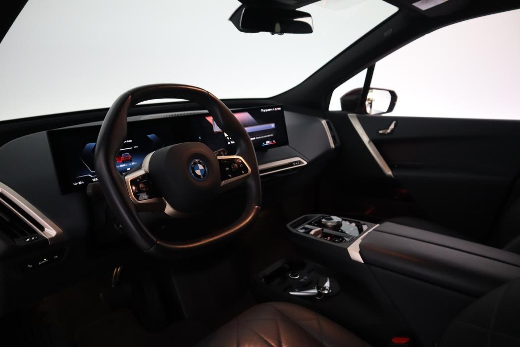 BMW iX 2022