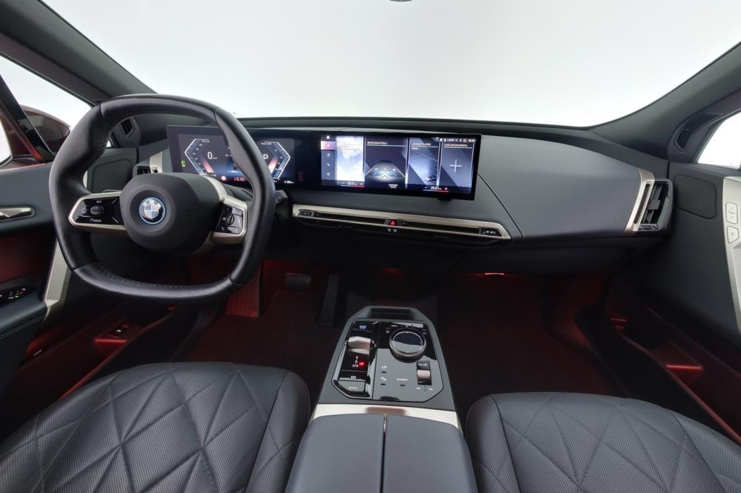 BMW iX 2022