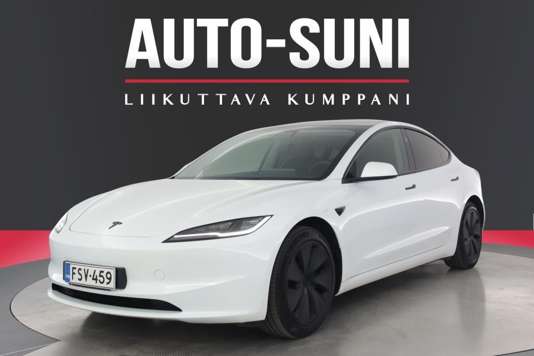 TESLA Model 3 2024